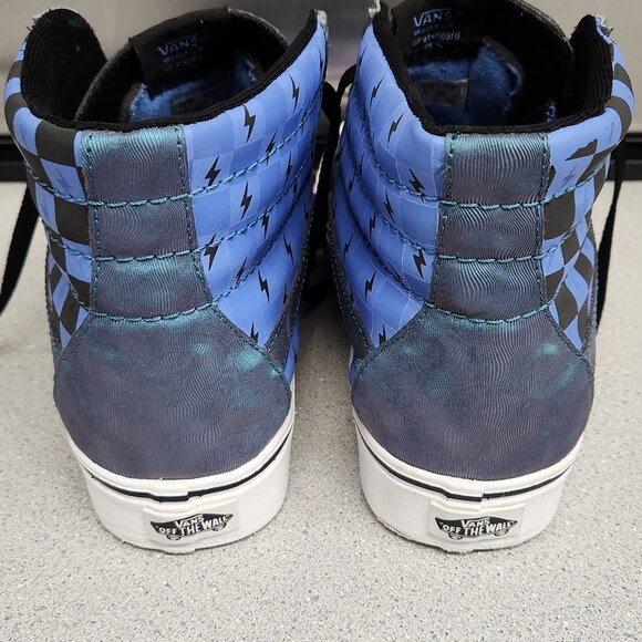 Vans Harry Potter Ravenclaw Sk8-hi - Picture 5 of 13